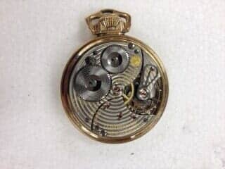 Watch Repair — Pocket Watch without Face in New Alexandria, PA