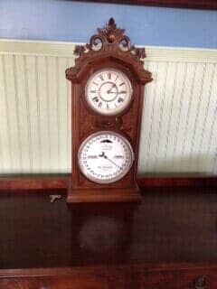 Commercial Clock — Small Clock in New Alexandria, PA