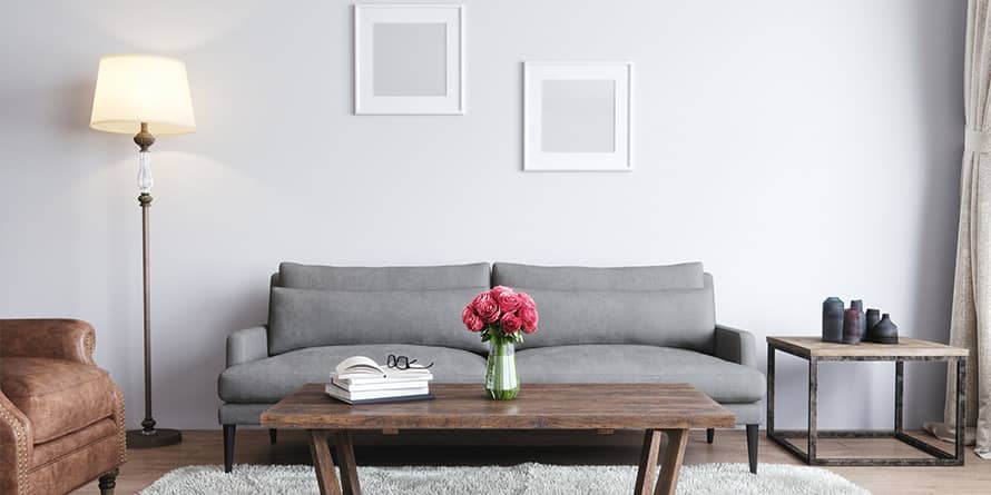 Cozy Couch