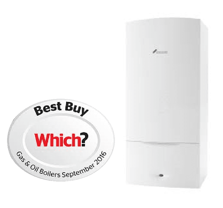 Worcester Bosch Combination boiler with 10 years warranty from a gas safe registered plumber