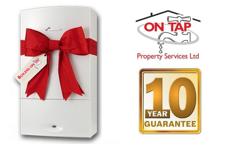 worcester bosh boiler with 10 year guarantee and interest free credit