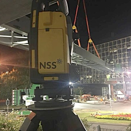 surveying equipment