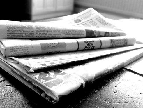 newspapers