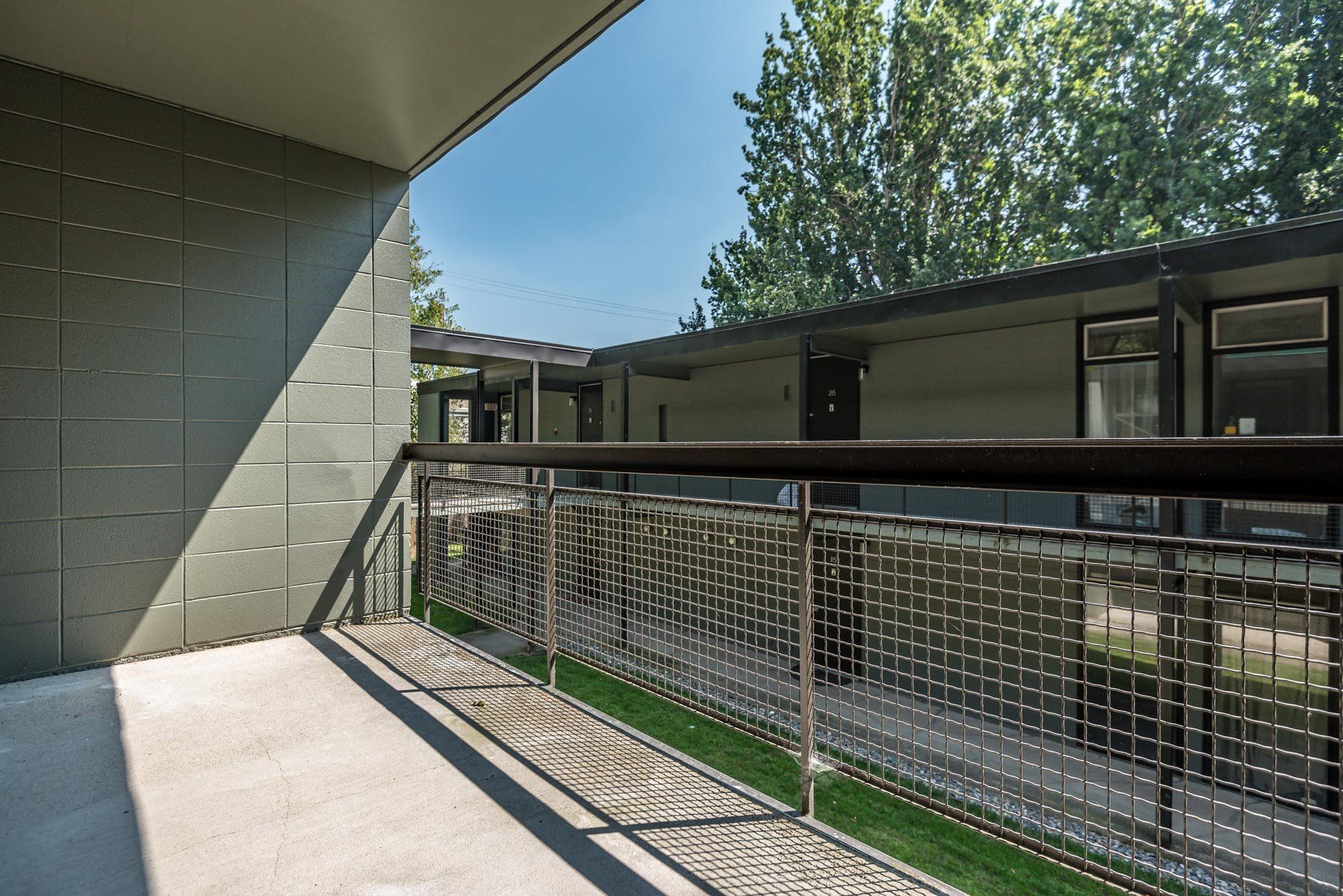 Milan Apartments