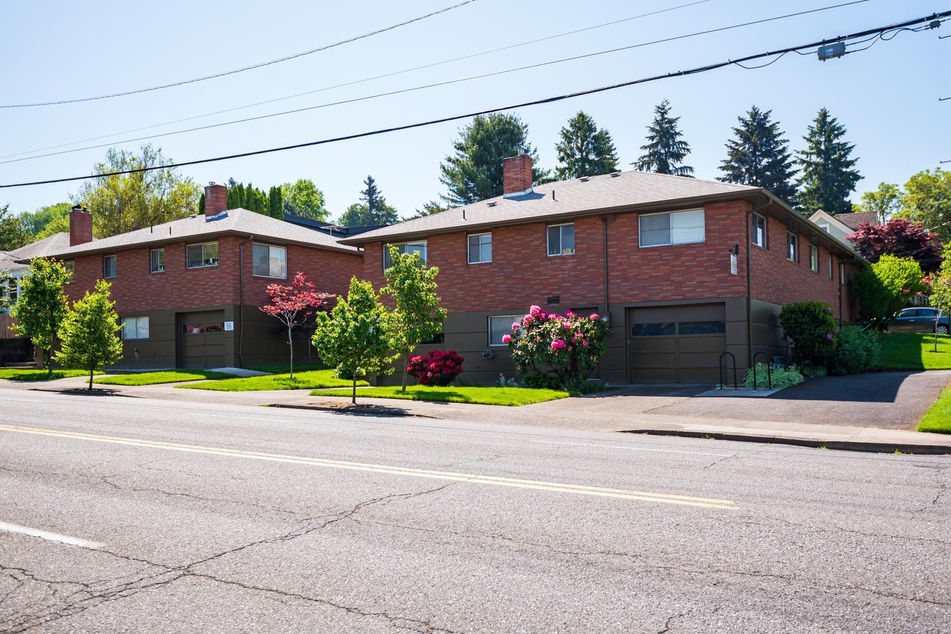 Tabor Place Apartments