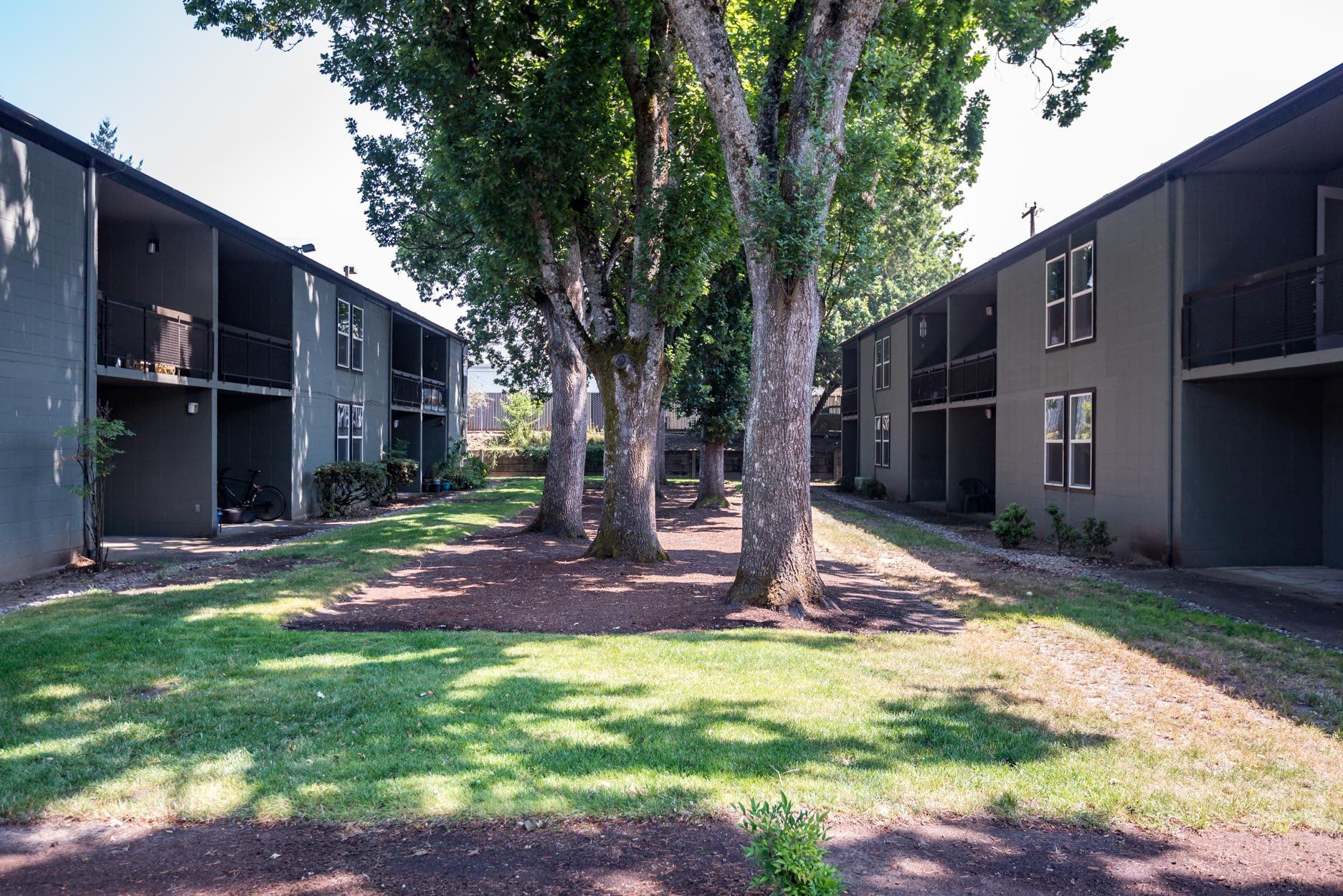 Milan Apartments