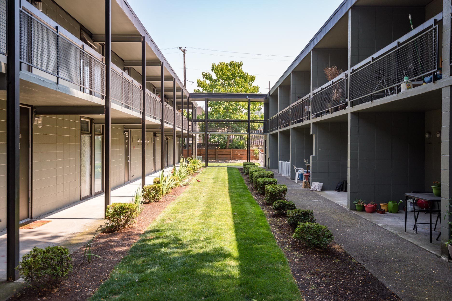 Milan Apartments