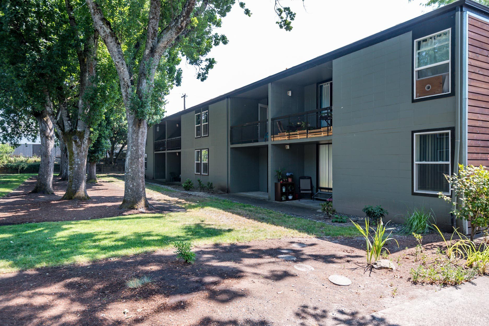 Milan Apartments