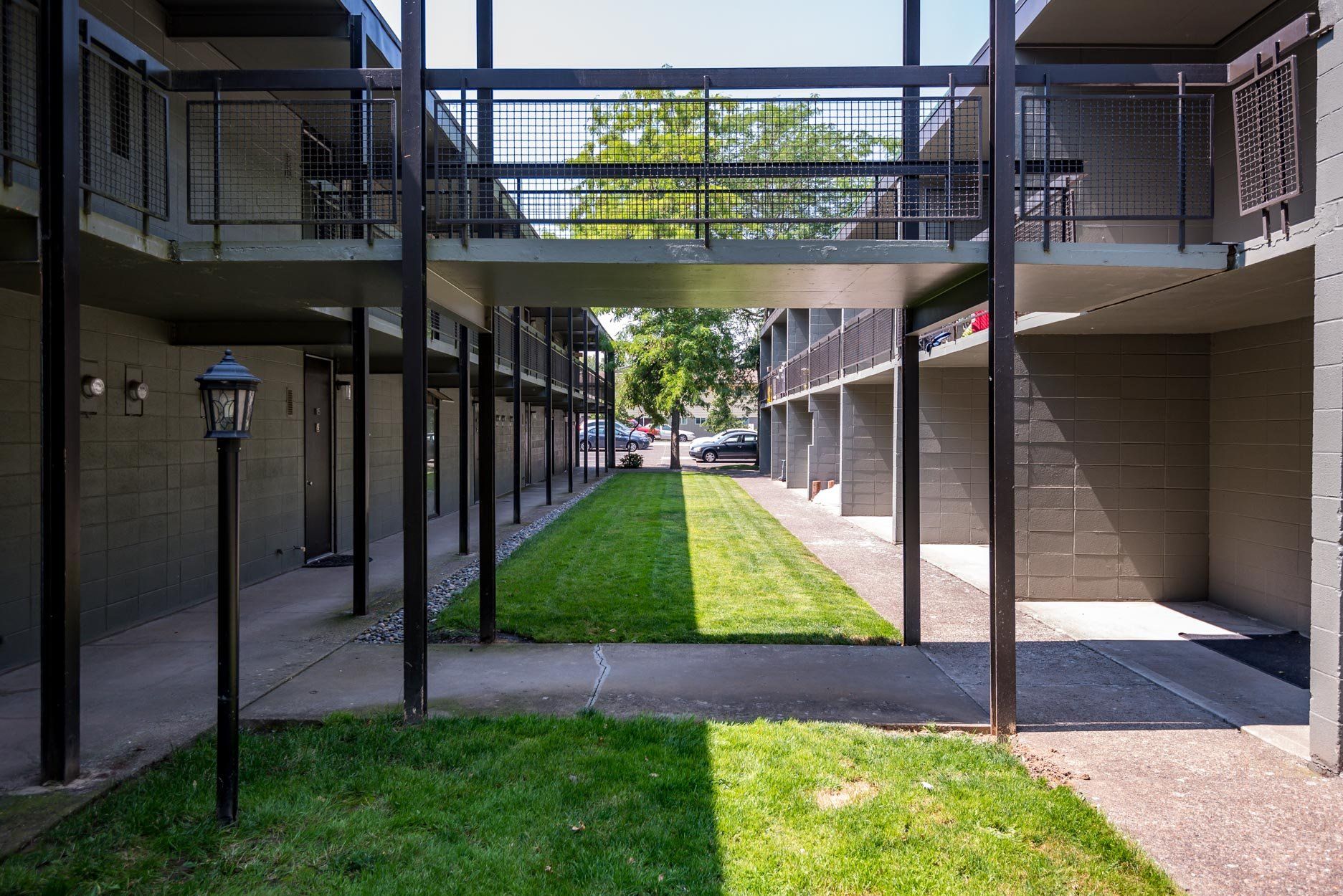 Milan Apartments