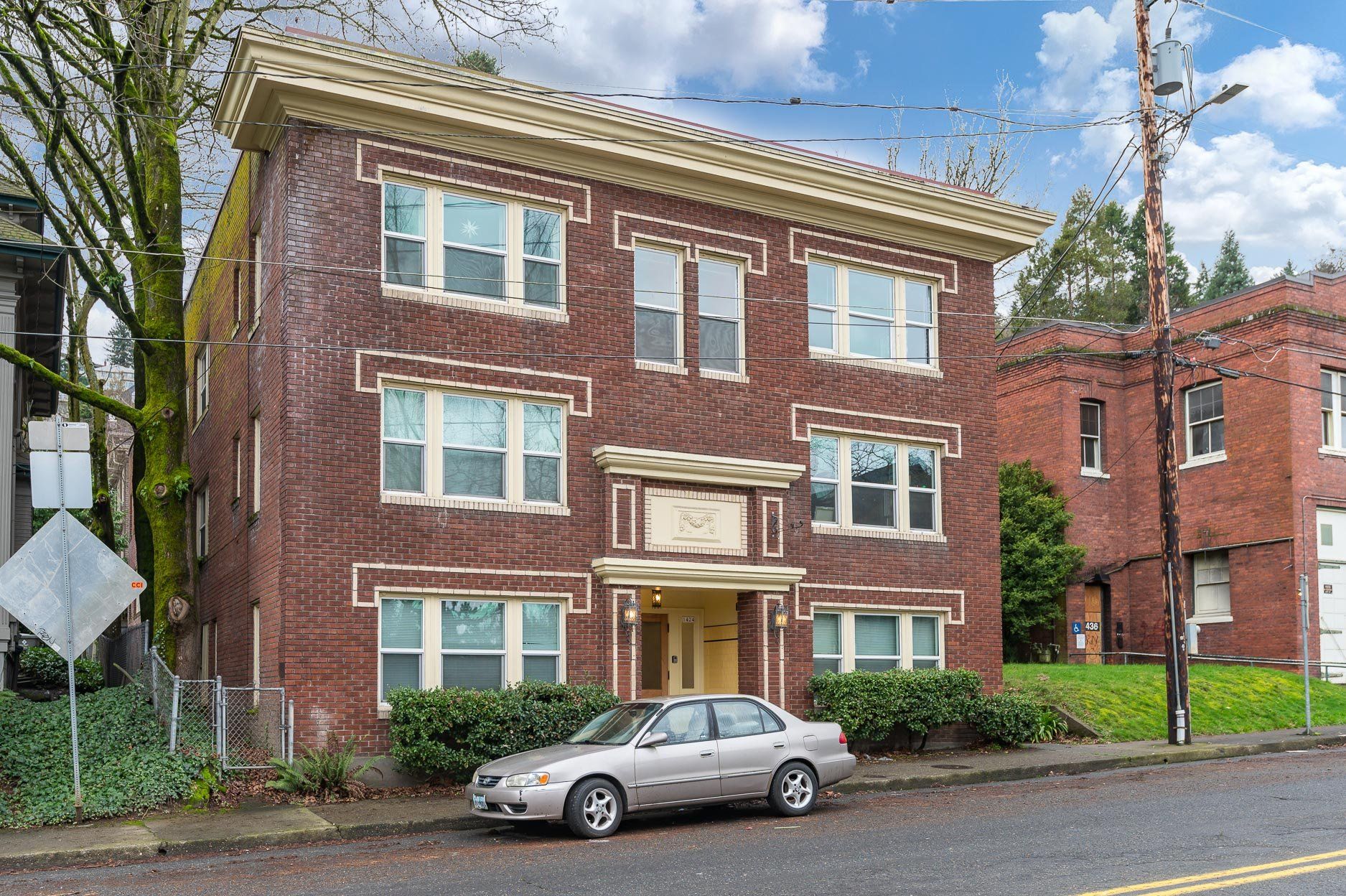 Westover Apartments