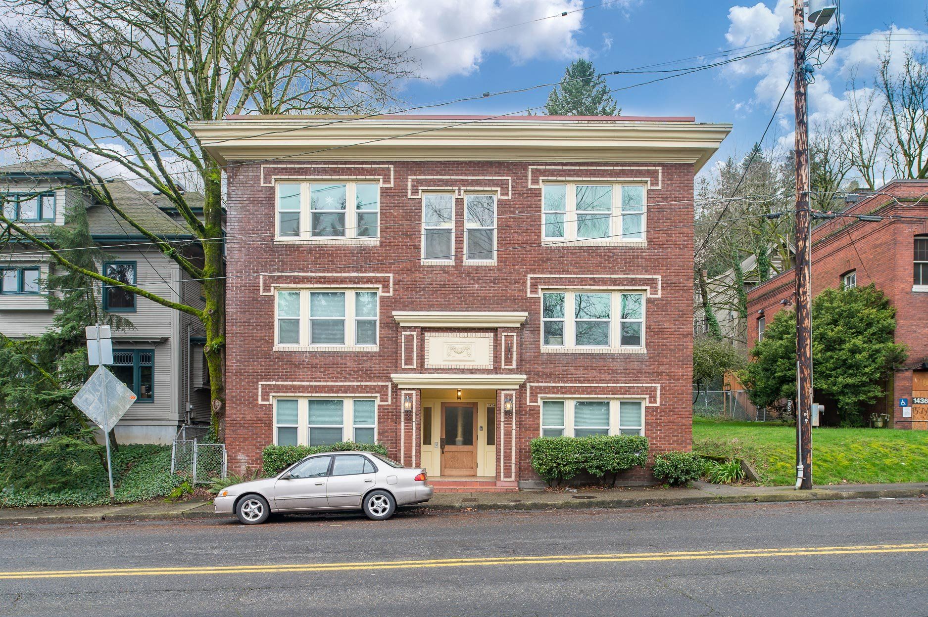 Westover Apartments