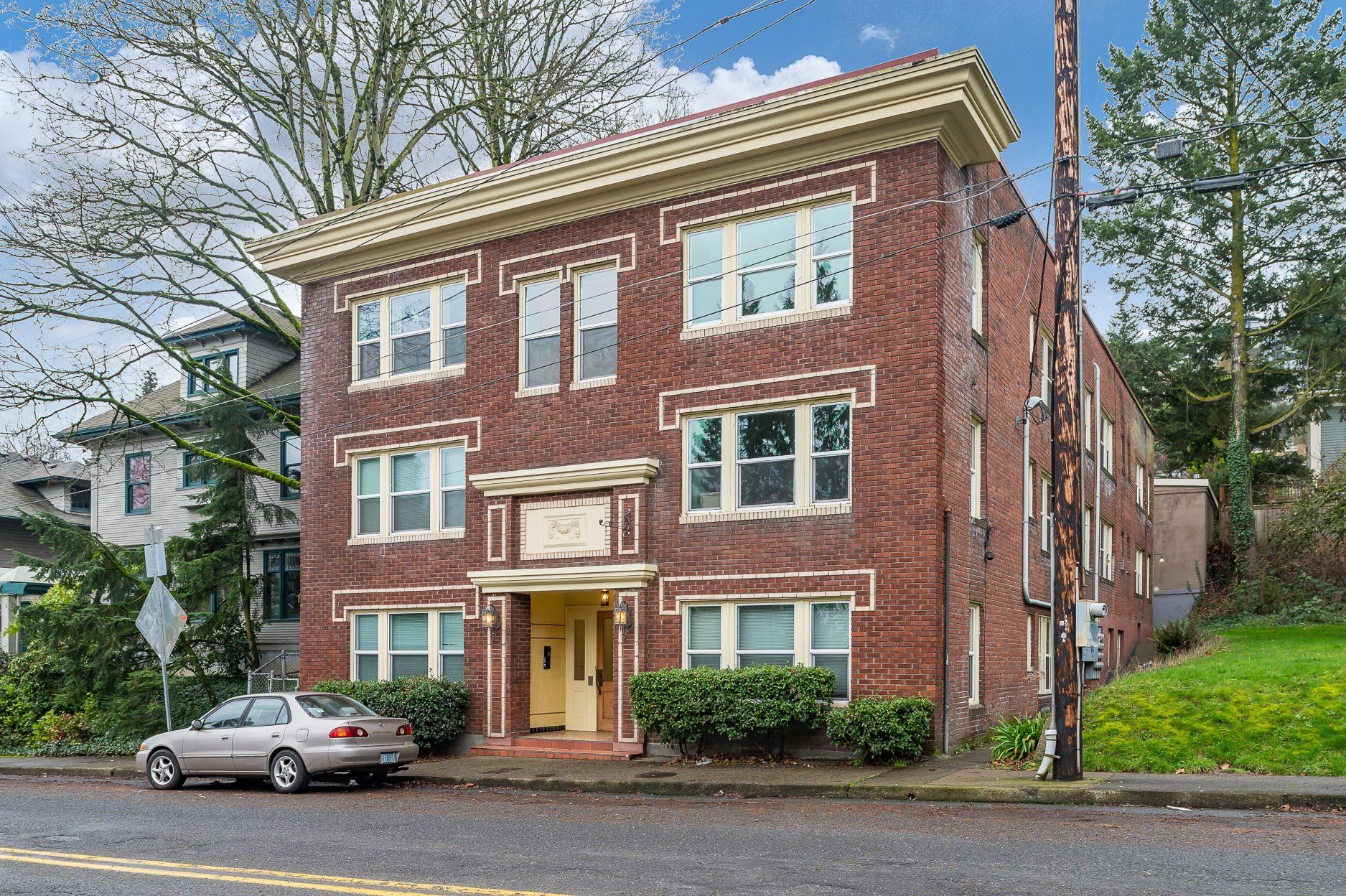 Westover Apartments