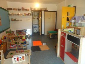 Your child's development at NurtureVille Nursery NurtureVille Nursery playroom