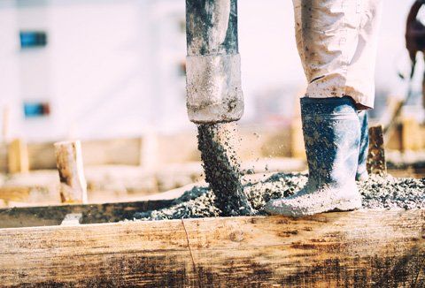 Pump Parts — Pouring Of Concrete In Columbus, OH Pump Parts — Pouring Of Concrete In Columbus, OH