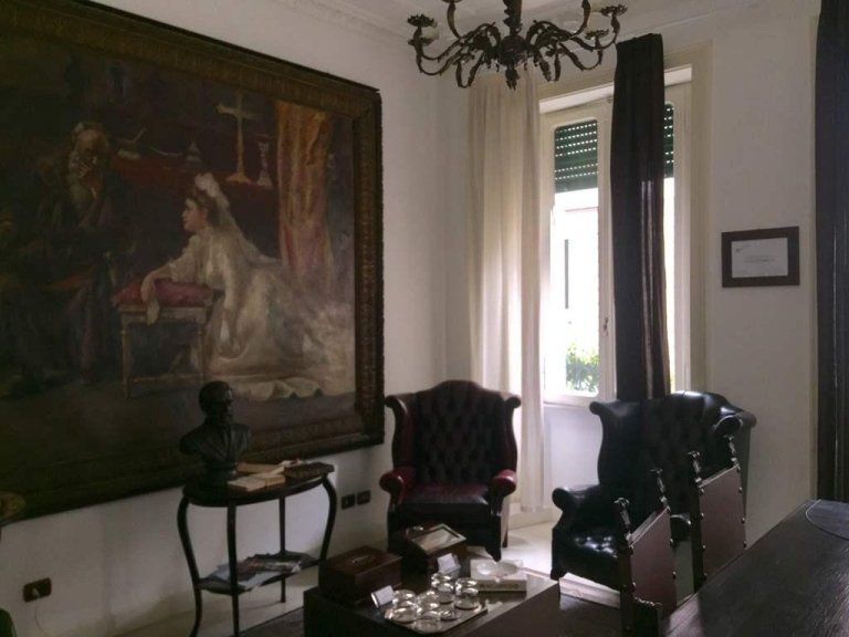 sala d'attesa