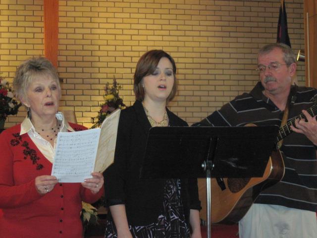 mandan umc adult choir