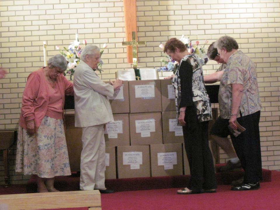 adult ministry boxes