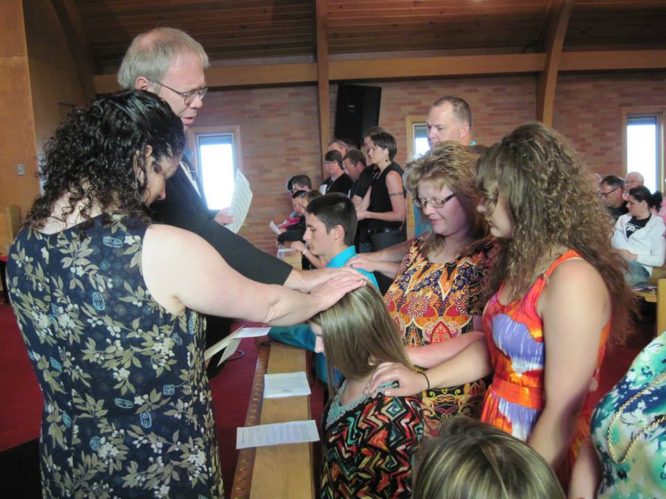 youth group confirmation