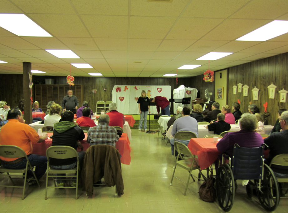 mandan umc giving hearts day
