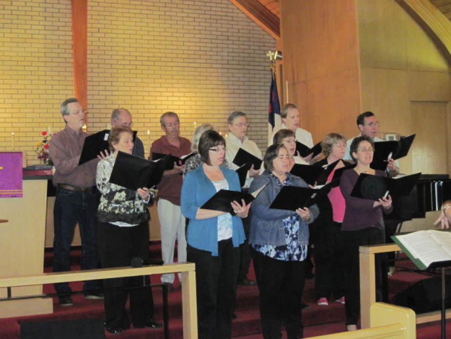 adult choir