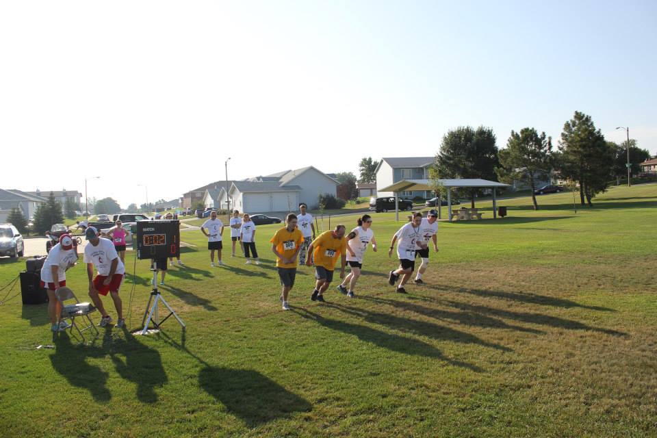 mandan umc marathon
