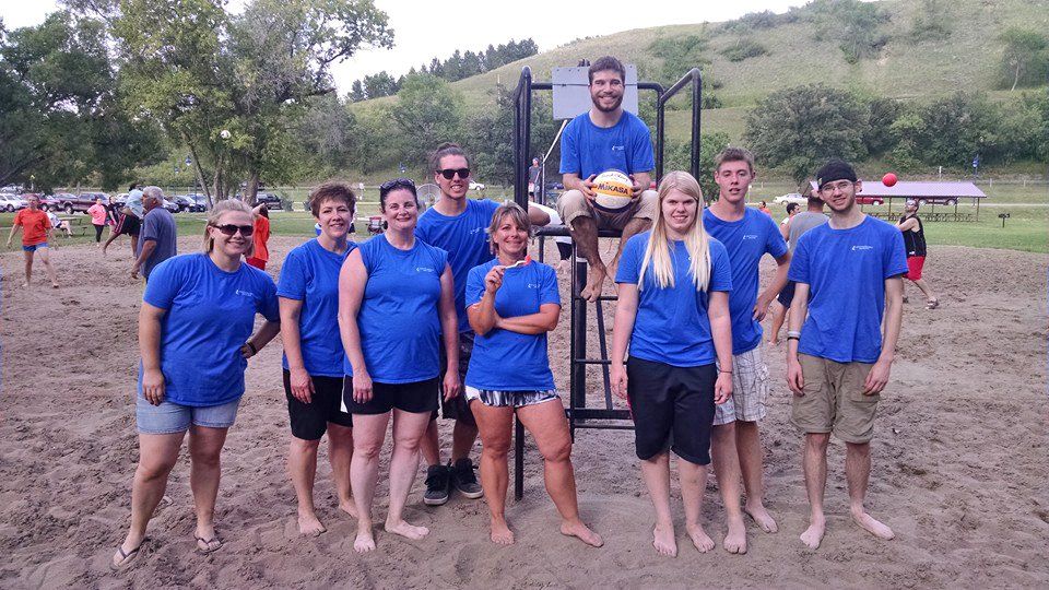 adult ministry volleyball
