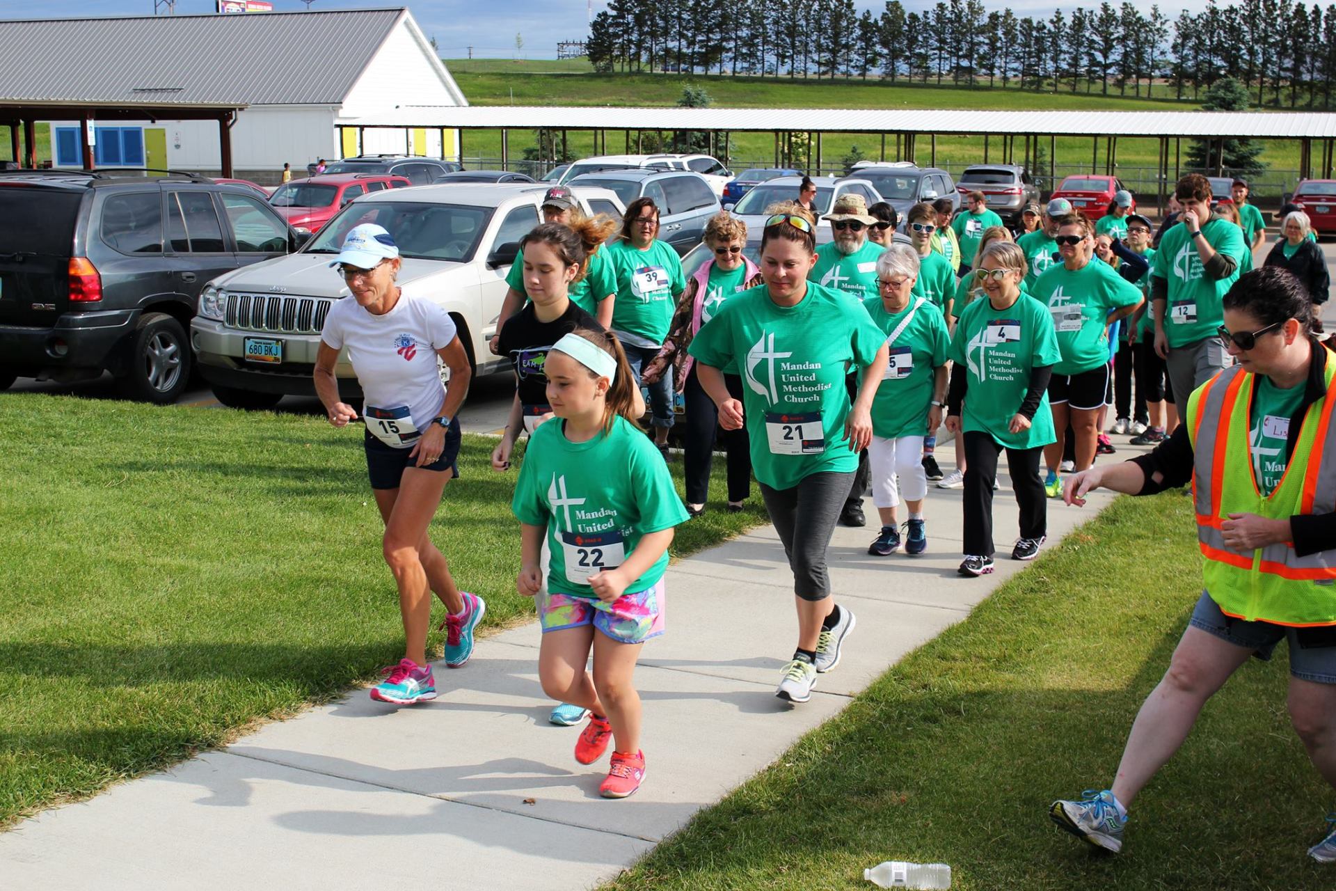 mandan umc marathon