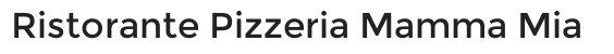 Ristorante Pizzeria Logo