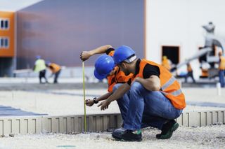 Construction —Workers in Richmond, VA