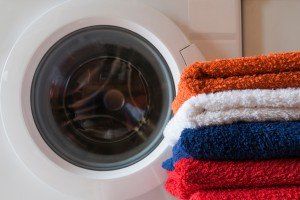 Laundry Clothes — Greenville, SC — American Waste Septic Laundry Clothes — Greenville, SC — American Waste Septic
