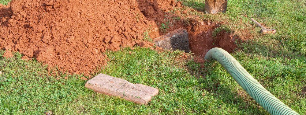 Septic System on Ground — Greenville, SC — American Waste Septic Septic System on Ground — Greenville, SC — American Waste Septic