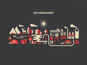 Environment Illustration — Greenville, SC — American Waste Septic Environment Illustration — Greenville, SC — American Waste Septic
