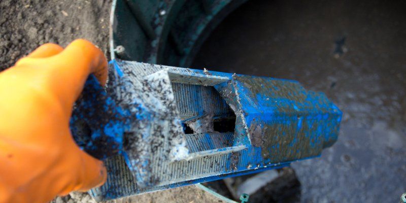 Septic Tank Filter Maintenance — Greenville, SC — American Waste Septic Septic Tank Filter Maintenance — Greenville, SC — American Waste Septic