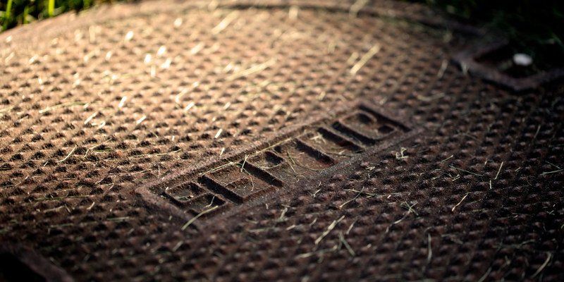 Septic Tank Metal Cover — Greenville, SC — American Waste Septic Septic Tank Metal Cover — Greenville, SC — American Waste Septic