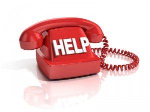 Red Telephone Help Service — Greenville, SC — American Waste Septic Red Telephone Help Service — Greenville, SC — American Waste Septic