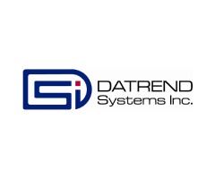 Datrend biomedical testing equipment Logo