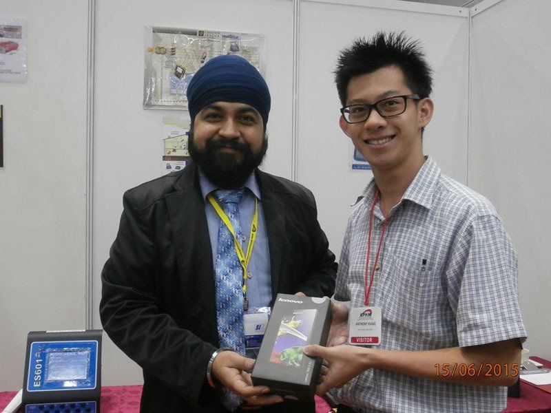 APHM Exhibition- Smart Instruments Malaysia