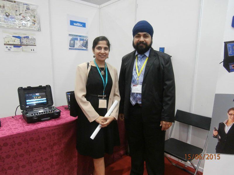 APHM 2015 PWTC- Exhibition- Smart Instruments (M) Sdn Bhd.