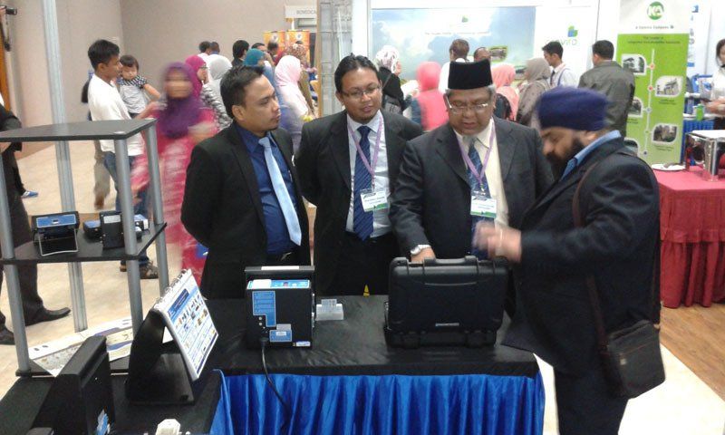 MOHEC Exhibition Pahang- Smart Instruments Malaysia.