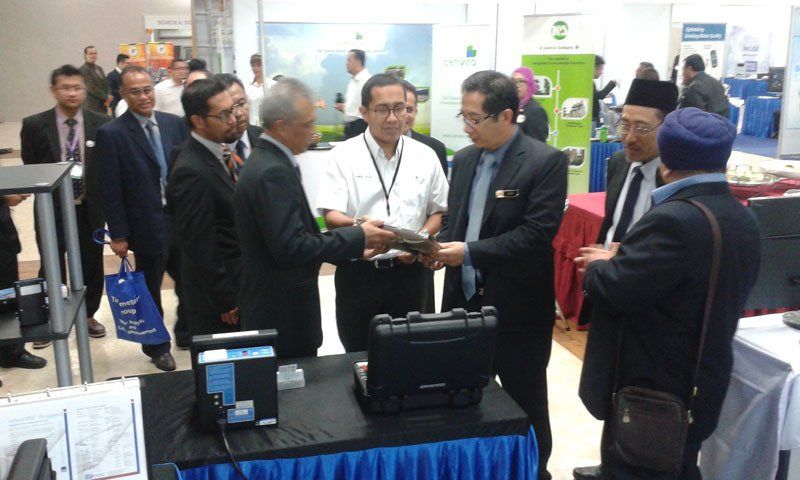 MOHEC 2015 Exhibition Pahang- Smart Instruments (M) Sdn Bhd.