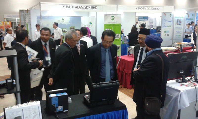 MOHEC 2015 Exhibition Pahang- Smart Instruments (M) Sdn Bhd.