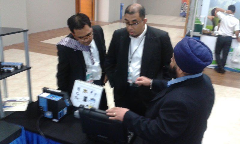 MOHEC 2015 Exhibition Pahang- Smart Instruments (M) Sdn Bhd.