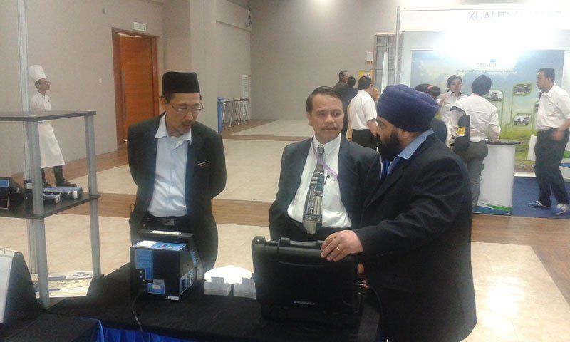 MOHEC 2015 Exhibition Pahang- Smart Instruments (M) Sdn Bhd.