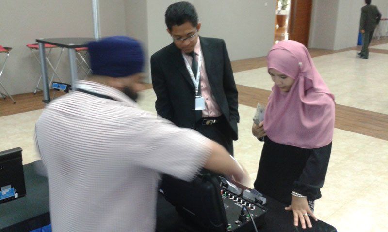 MOHEC 2015 Exhibition Pahang- Smart Instruments (M) Sdn Bhd.