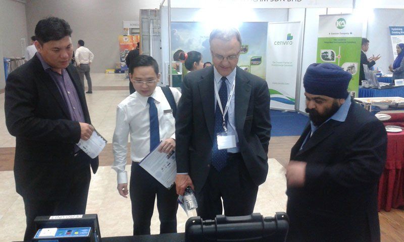 MOHEC 2015 Exhibition- Smart Instruments (M) Sdn Bhd.
