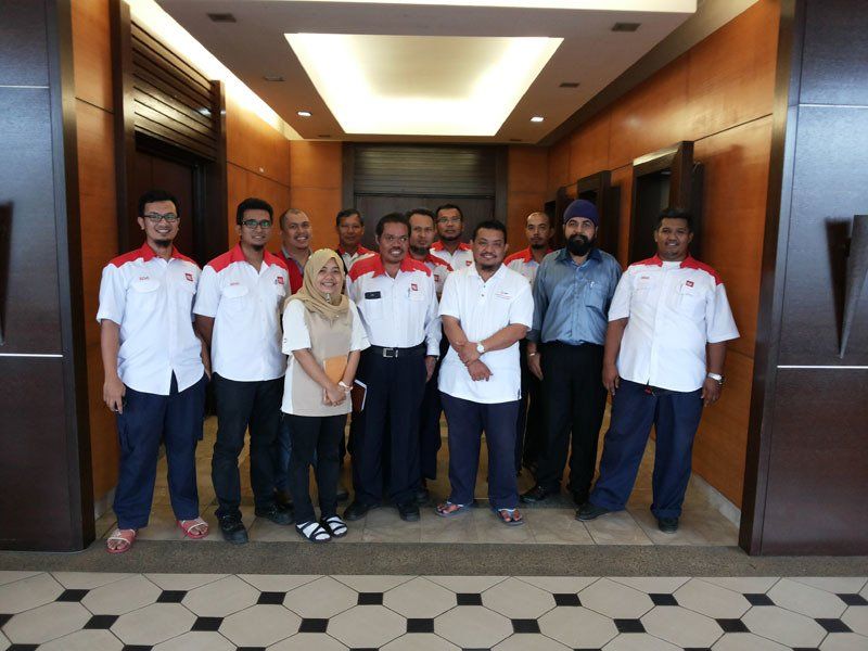 Product Training at Healthtronics Kedah- Smart Instruments Malaysia