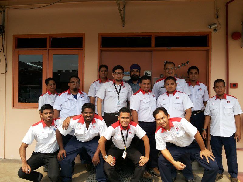 Products Training at Healthtronics- Smart Instruments Malaysia