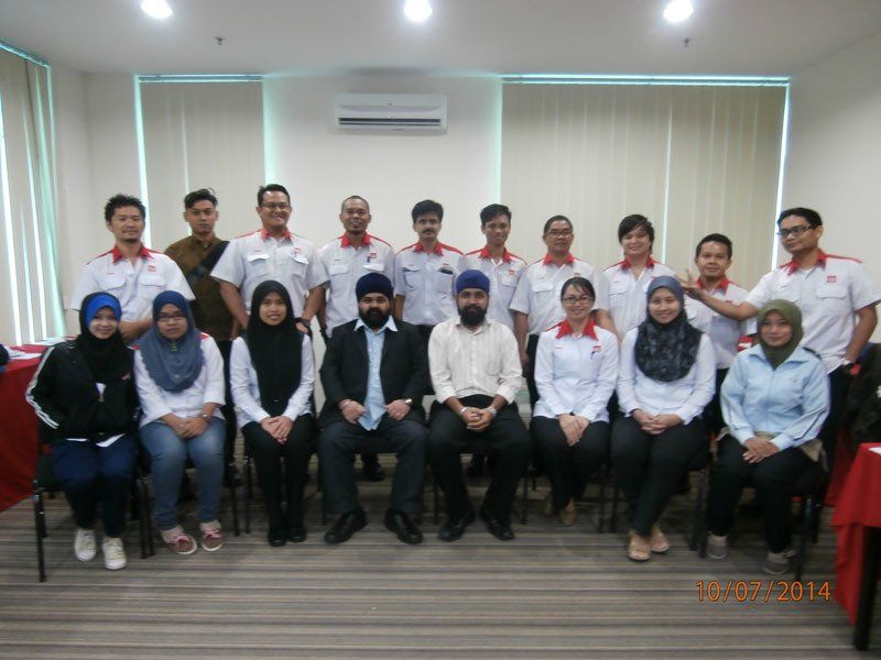 Products Training at Healthtronics- Smart Instruments Malaysia