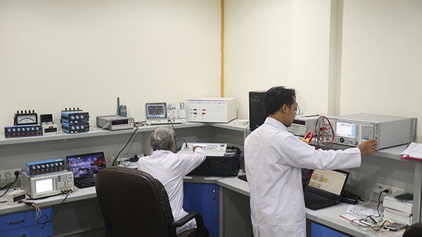 Calibration Services center at Smart Instruments (M) Sdn Bhd.