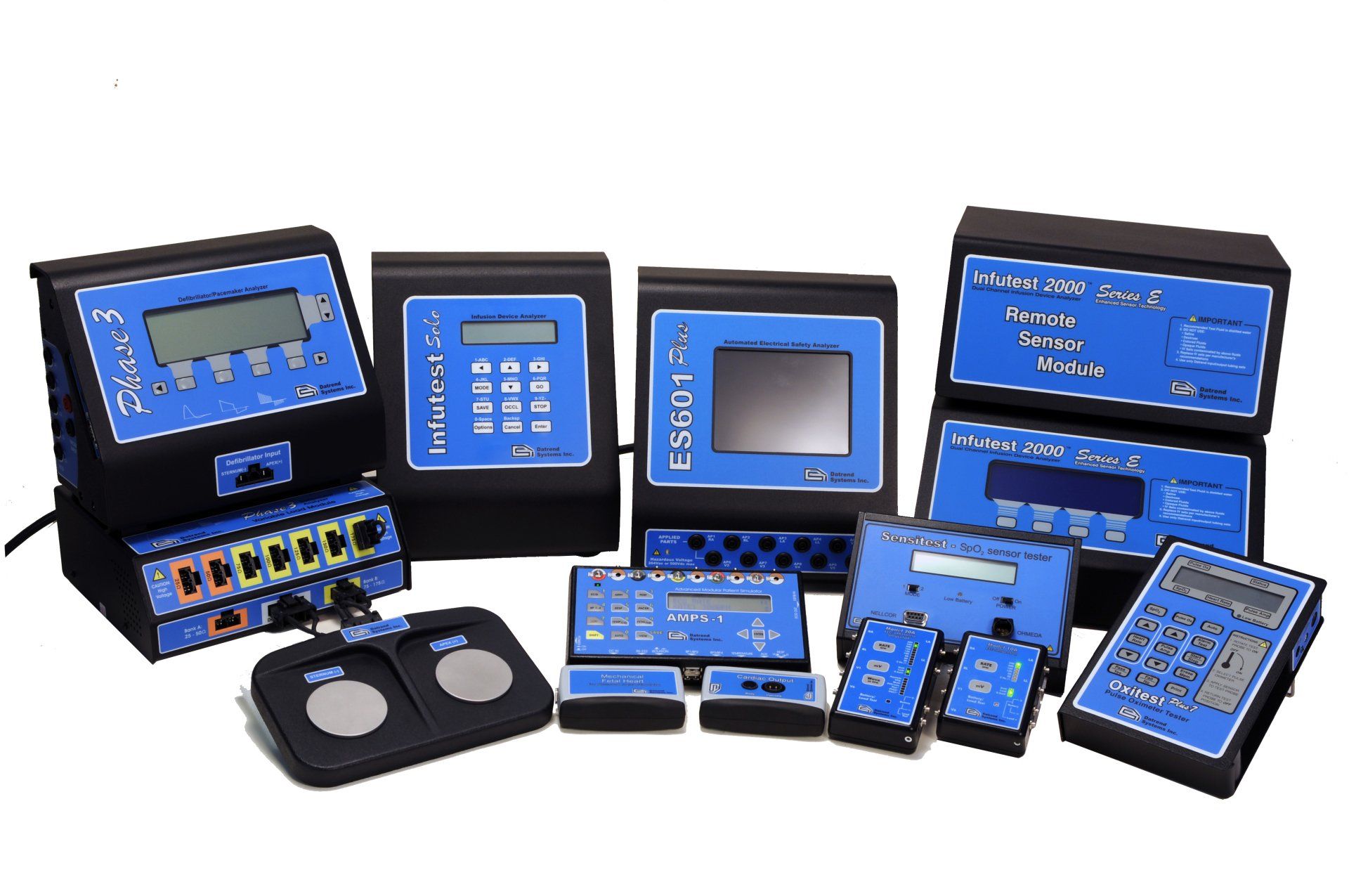 Biomedical Test Equipment Datrend 